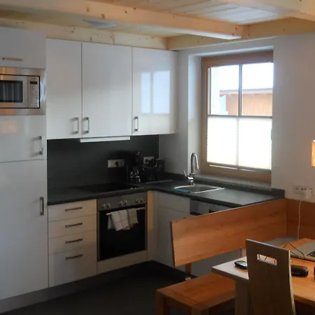 Duxeranger D 5 Apartment Krimml