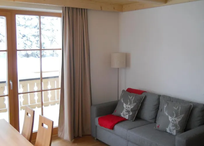 Duxeranger D 5 Lejlighed *