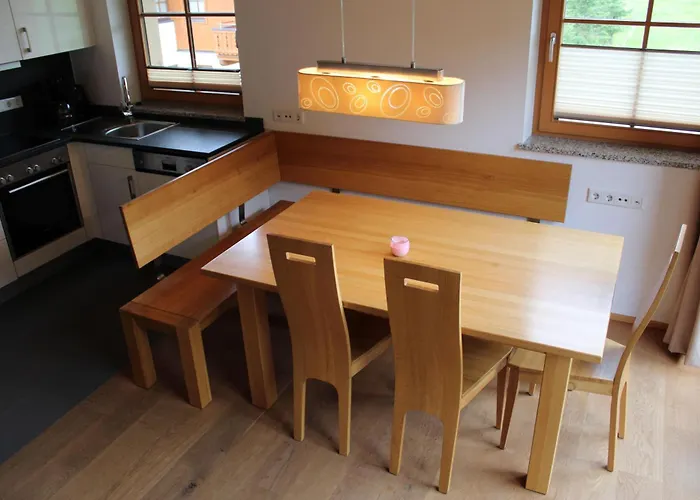 Duxeranger D 5 Lejlighed Krimml